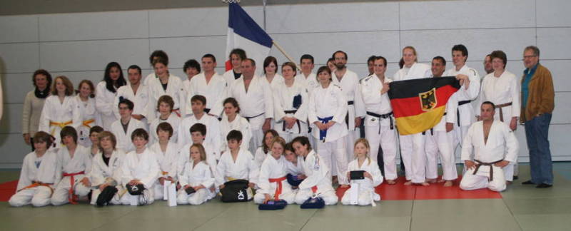 judo group